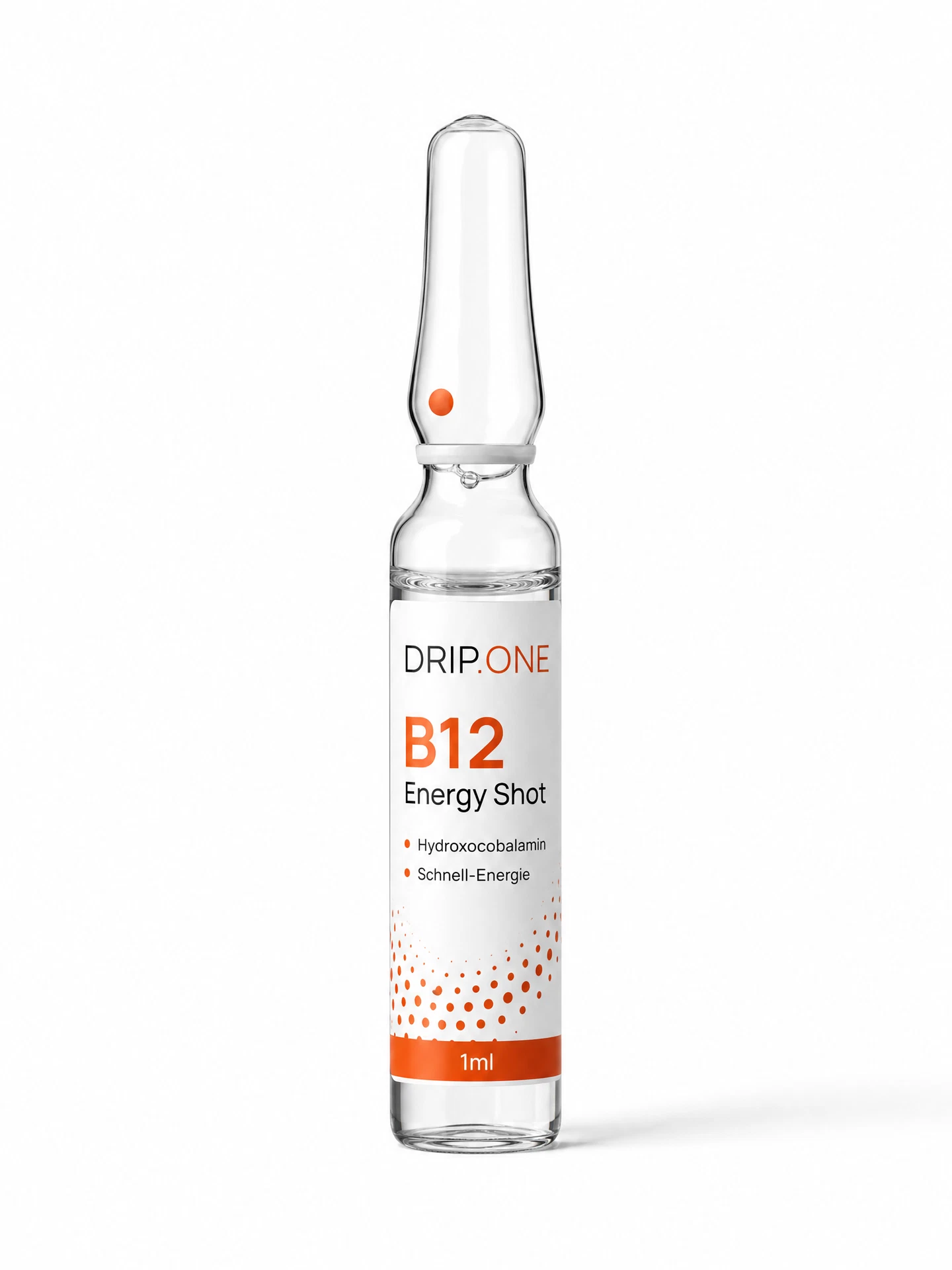 B12 Energy Shot – Energie, ATP, Detox, Blutbildung