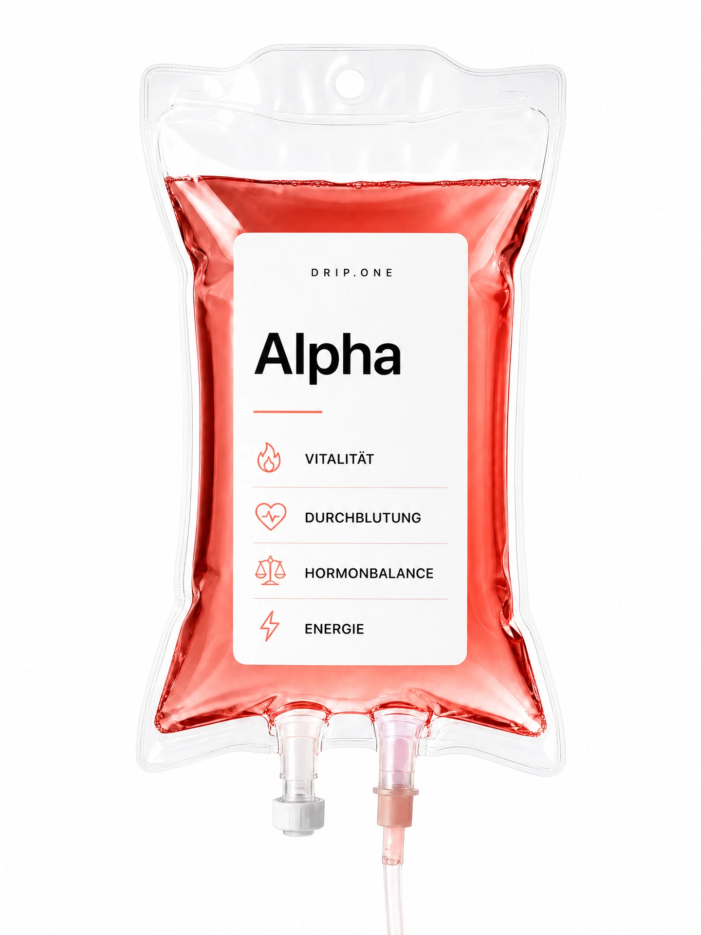 Alpha – Vitalität, Durchblutung, Muskelkraft, Herz