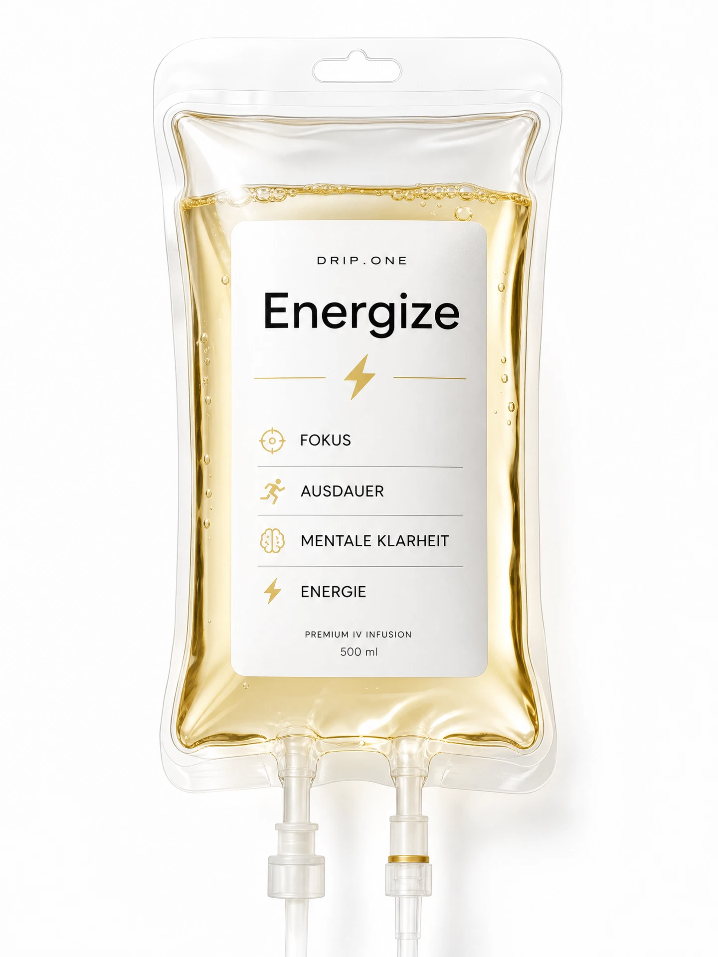 Energize – Energie, Fokus, Stimmung, Mitochondrien