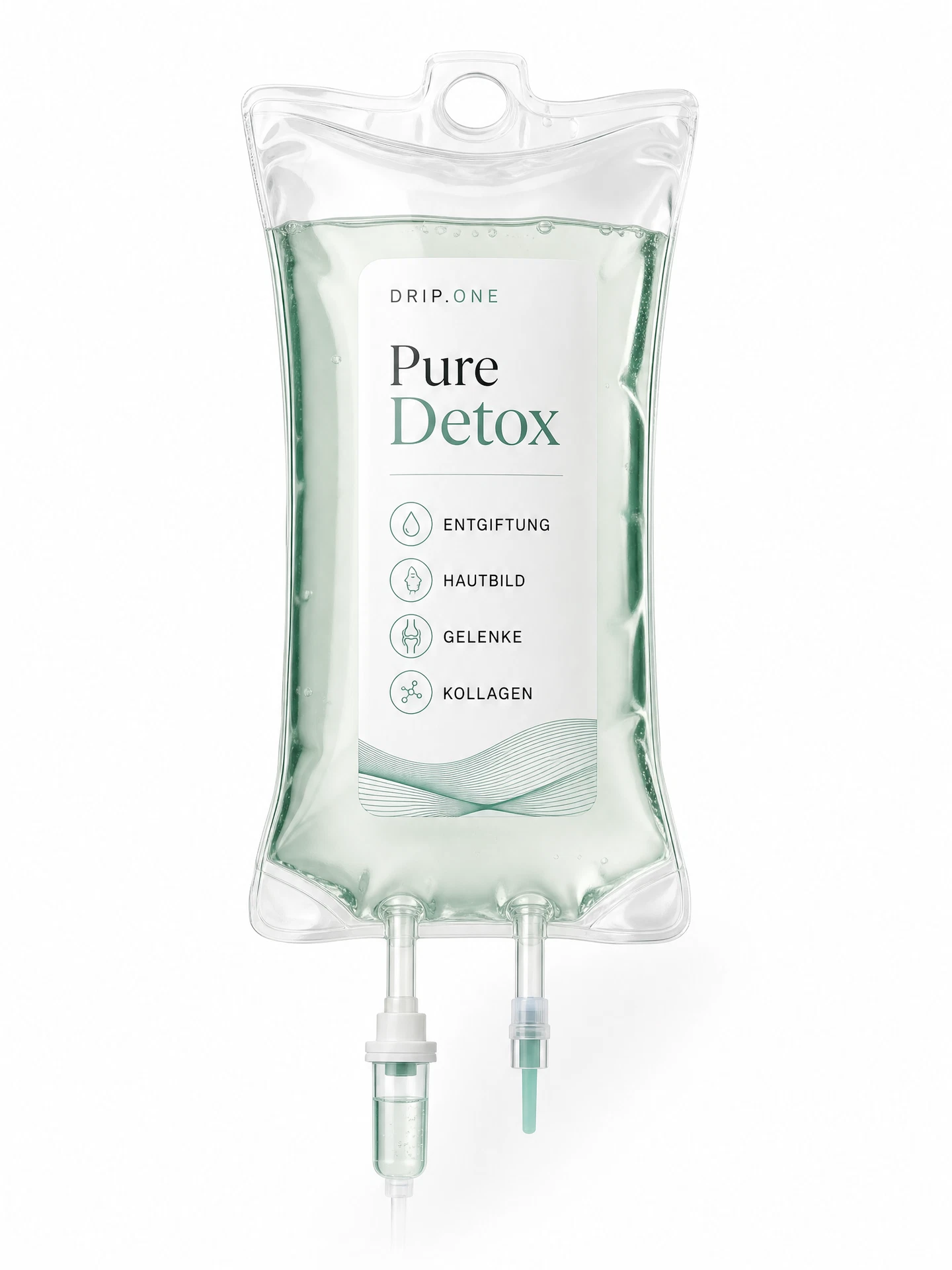Pure Detox – Detox, Leberunterstützung, Darmbarriere, Antioxidans