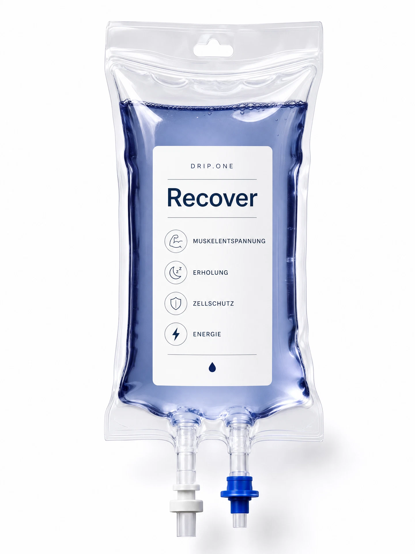 Recover – Erholung, Stressabbau, Nervenschutz, Energie