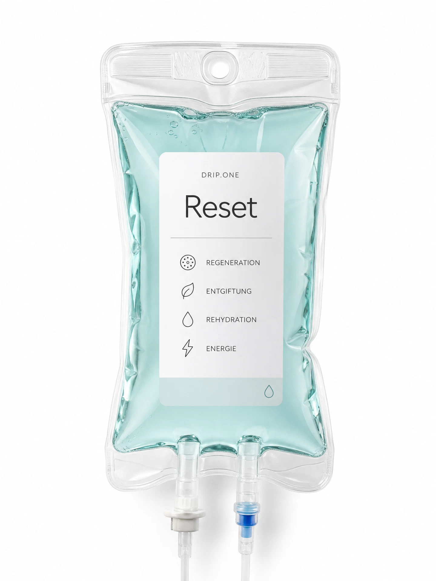 Reset – Regeneration, Detox, Glutathion, Energie