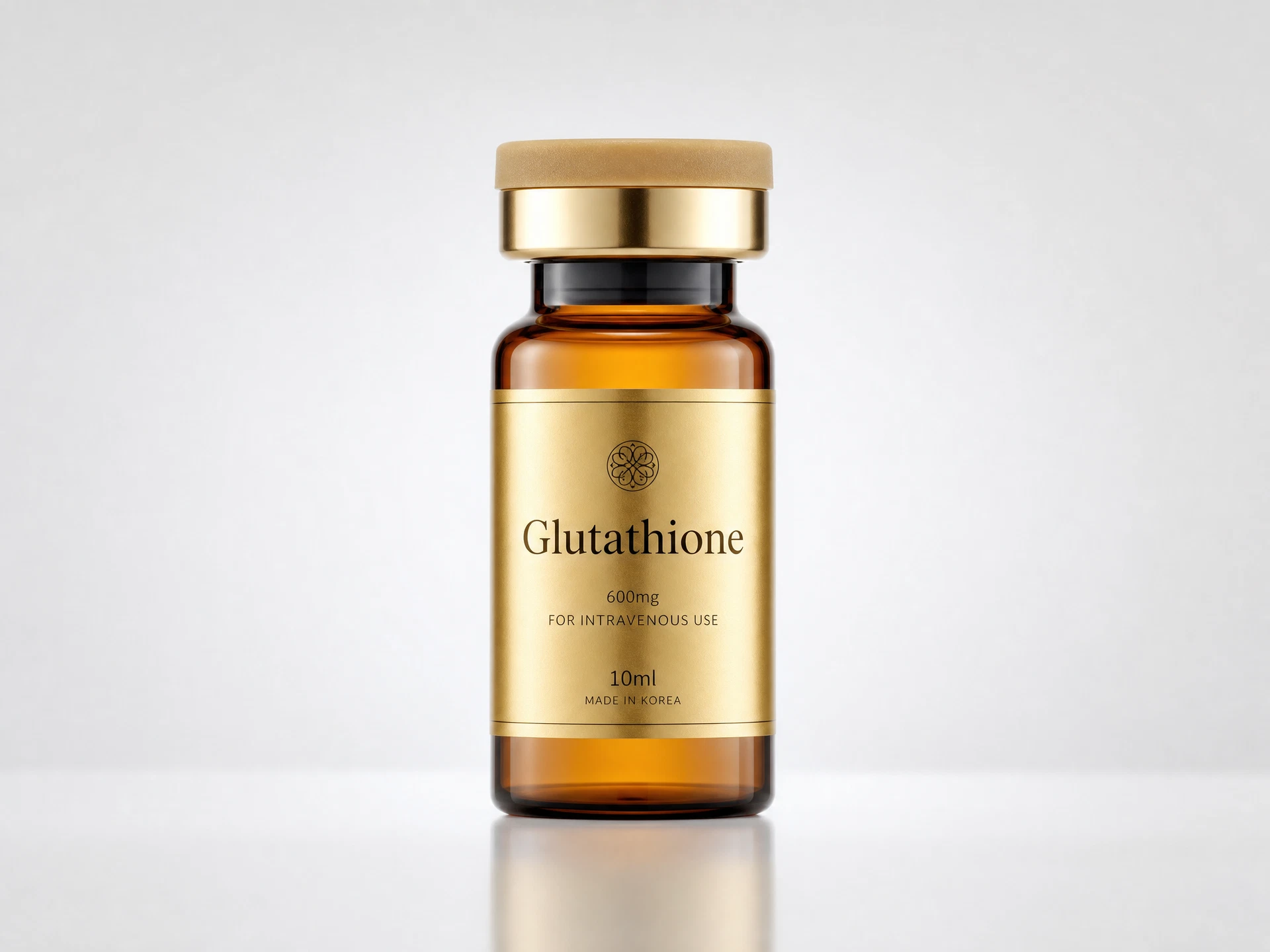 Glutathione Shield – Zellschutz, Detox, Leber, Anti-Aging