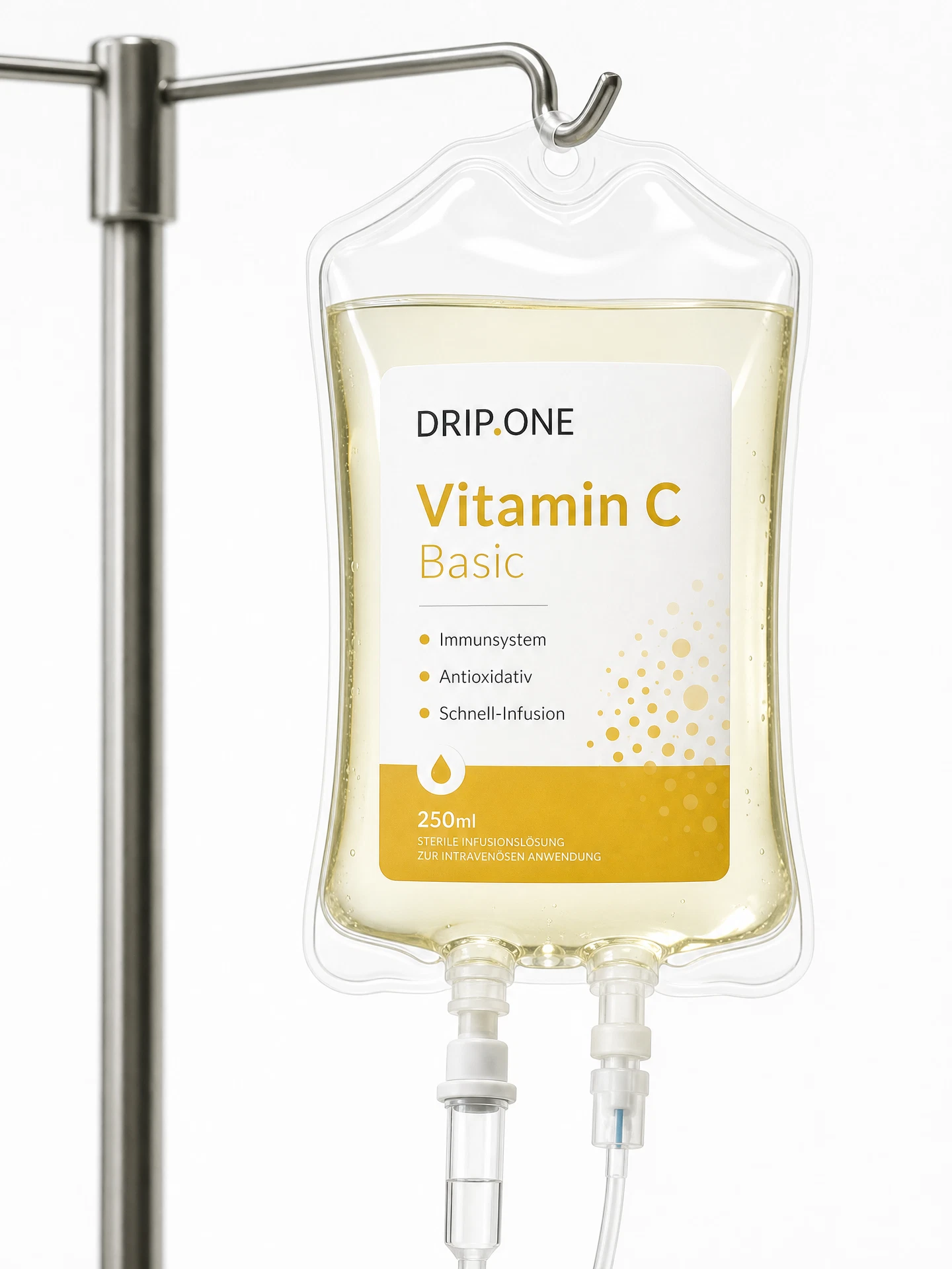 Vitamin C Basic – Immunsystem, Antioxidans, Kollagen